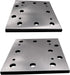 44-66-0475 Aluminum Plate w/Cushion for Milwaukee Electric Tools