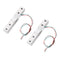 MECCANIXITY 2PCS Digital Load Cell Weight Sensor - 20KG High Precision Miniature for Kitchen Scale Kit