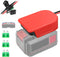 TPDL Power Wheel DIY Adapter for Bauer 20V Battery Dock Power Connector for