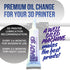 READY 3D 3D 3D PTFE High Performance Premuim Printer Lubricant, Ultimate Synthetic Lubrication for All Printers