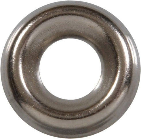 The Hillman Group 310176 Number-12 Countersunk Finish Washer, 100-Pack