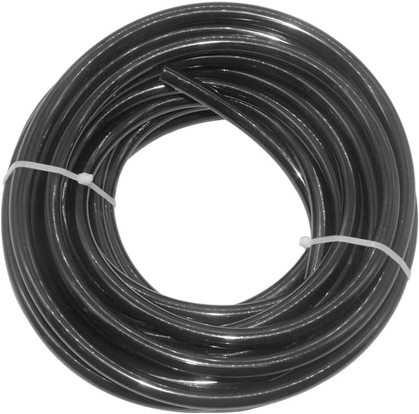 Pneumatic Air Hose 1/2” Tube OD Polyurethane Airline Tubing Pipe 32.8Ft for Air Line or Water Transfer