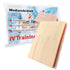 Medarchitect Venipuncture IV Injection Training Pad Model with 4 Veins Imbedded and