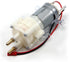 Fielect 5-12V DC Diaphragm Pump Motor, Self Priming Water Pumps with Shock Absorption, 5mm Copper Mouth R385