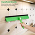 66'' Grout Cleaner Brush with Long Handle Stiff Bristle Multi-Line Cleaner Adjustable Heads Grout Scrub Crevice