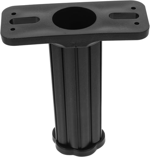 4pcs Angoily Adjustable Table Leg Support Height-Adjustable Furniture Legs for Cabinet Sofa and Tv Stand Material