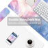 AiPsekocy 24''X14'') Large Desk Mat, Dual Side PU Leather Waterproof Mousepad Desk Pad, Desk Protector Writing Pads