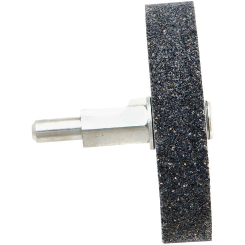 Forney 60055 Mounted Grinding Stone, 1/4-Inch Shank, 2-1/2-Inch by 1/2-Inch