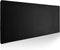 Large Gaming Mouse Pad, Durable Stitched Edges, Non-Slip Rubber Base, 31.5"x11.8"x0.12", Black
