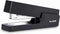 Desktop Stapler - Office Stapler with 25 Sheet Capacity, Includes 1000 Staples and Staple Remover (Black)