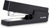 Desktop Stapler - Office Stapler with 25 Sheet Capacity, Includes 1000 Staples and Staple Remover (Black)