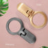 Aoleegatt Handle(5202-16-Gold) Simple Wardrobe Drawer Cabinet Door Handle Handle European Style Coffee Table Bedside