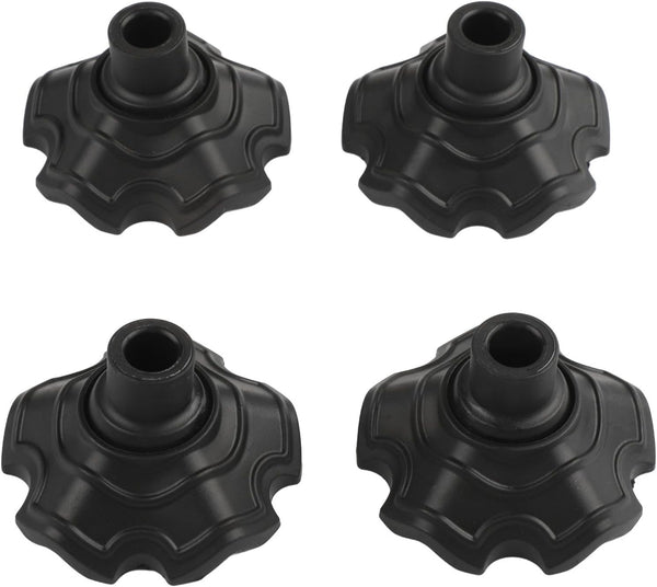 Cloudpower Camping Chair Foot Pads Anti Sink for STABILIZER 4 Pieces Chair-Foot Cover