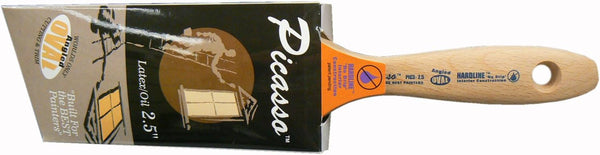 PIC1-1.5 Picasso Oval Angle Sash Paint Brush, 1-1/2-Inch by PROFORM TECHNOLOGIES