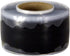 IPG Iron Grip Self-Fusing Silicone Tape, 1" x 10 ft, Black