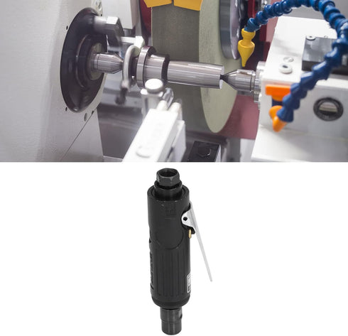 Air Die Grinder Set, Pneumatic Grinding Wheel Machine Polishing Tool Kit for Metal Rust Removal, Power Angle Grinders