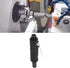 Air Die Grinder Set, Pneumatic Grinding Wheel Machine Polishing Tool Kit for Metal Rust Removal, Power Angle Grinders
