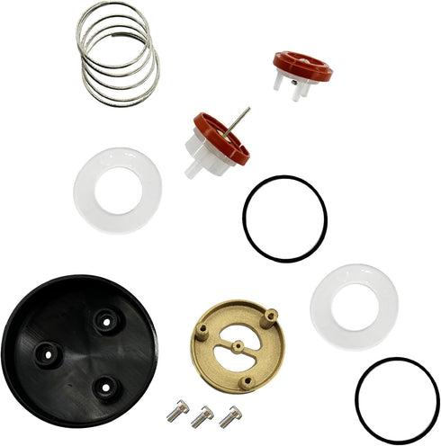 RK1-720A Pressure Vacuum Breaker Repair Kit, Replacement for 1/2" 3/4" 1" 1/2" - 2"