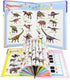 BLOCKv 470+ 100 Set) My First English Words Sound Book Words, Audio Books for Kids Book English Learning Talking
