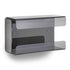 Tinted Acrylic Glove Box Holder, Wall Mount for Horizontal or Vertical Use