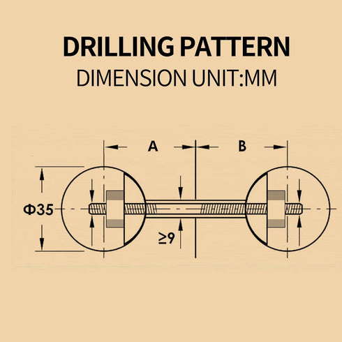 Furniture Fastening Connectors, Countertop Connector, Table Top Fasteners for Butcher Block Table Bed Kit