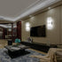 12W 6000K Dimmable Plug(1 Pack) ChangM Modern LED Acrylic Wall Sconce Cool White Up Down Lamp for Bedroom Corridor