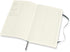 Moleskine PRO Notebook, Soft Cover, Large (5" x 8.25"), Forest Green, 192 Pages for Professional Project Planning