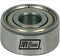 IVY Classic 10965 Chrome Steel Ball Bearings, 1/2" x 1/4" x 3/16" Thickness, 1/Hang Box