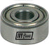 IVY Classic 10965 Chrome Steel Ball Bearings, 1/2" x 1/4" x 3/16" Thickness, 1/Hang Box
