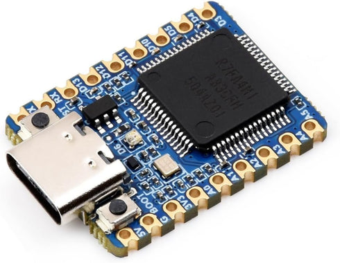 XYGStudy RA4M1-Zero Mini Development Board Based on 32-Bit MCU-RA4M1, 48MHz Operating Frequency, Built-in