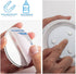 ILSSLI 3PCS Magnetic Smoke Detector Sticky Pads Magnetic Adhesive Pads Magnetic Smoke Alarm Fixing Mount No Drilling
