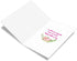 NobleWorks Funny Mother's Day Card with Envelope, Loving Humor Greeting Card for Mom - Mom Debt C3131MDG