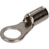 Morris Products 12512 High Temperature Ring Terminals, Wire Size 22-18, Stud Size #6