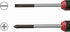 STEELMAN 6-Piece Precision Steel Shaft Long Electronics Screwdriver Set - Variety of Sizes