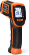 Kizen Infrared Thermometer Gun (LaserPro LP300) - Handheld Surface Thermometer for Griddle, Grill, Oven, Engine, A/C -
