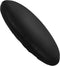 Round Swivel Chair Cushioned Bar Stool Garage Seat Replacement Pu Round Stool