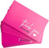 RXBC2011 Package Pack 100 000-CARD-261-RED Thank you for your order card Thank you cards Insert for online business