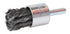 Weiler 10026 3/4" Knot Wire End Brush, .020" Steel Fill, Made in the USA