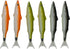 Maydahui 6 PCS Fish Ballpoint Pen - Creative Novelty Pens with Black Ink for School Office Home