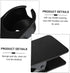 LIFKOME Desk Clip Cup Holder by - Easy Installation for Office Use