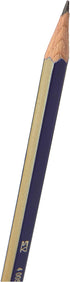 Faber-Castell Goldfaber 1221 Graphite Pencil, 2H for Art, Craft, Drawing, Sketching, Home, School