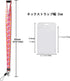 YOUOWO 5 Pack Cute Breakaway Lanyards for Women & Kids - ID Badge & Card Holders, 0.79 inches Wide