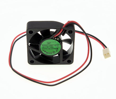 LEYEYDOJX AD0412MX-G70 4010 4CM DC12V 0.08A For Dahua hard disk video recorder cooling fan