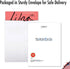 NobleWorks Jumbo Birthday Card with Zodiac Sign, 8.5 x 11 Inch, Astrology Birth Sign
