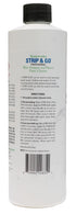 Stoneworks (1 Strip & Go Pint) Sealer Stripper and Wax Remover for Stone and Tile