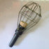 Bulbs 4Pcs Bulb Heat Lamp Bathroom Ceiling Fan Cover Vintage Light Cage Hanging Lamp Cover Industrial Lamp Cover