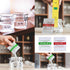 12 Pack pH Meter Buffer Solution Powder 6.86/4.01/9.18 for Precise pH Calibration Solution, Packets