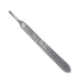 Premium Quality Scalpel Handle #3, Stainless Steel (Fits Size 9-16 Scalpel Blades)