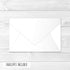 Hadley Designs 24 Sympathy Thank You Cards with Envelopes, Navy Burgundy Floral Bereavement Note, Personalized Memorial