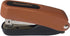 Praxxis Pro Office Supplies - Aria-Plus Half-Strip Mini Stapler, Durable, Compact, Colorful for Office & Travel